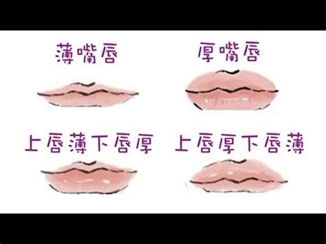 名字八字五行 面相 唇